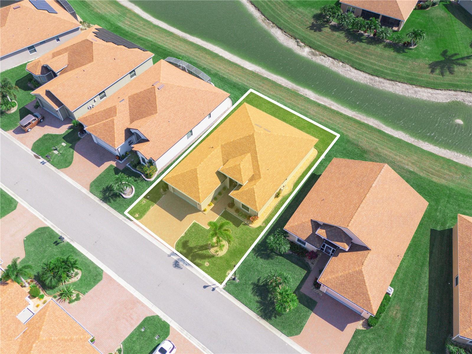 LAKE ASHTON WEST PH II SOUTH - Residential