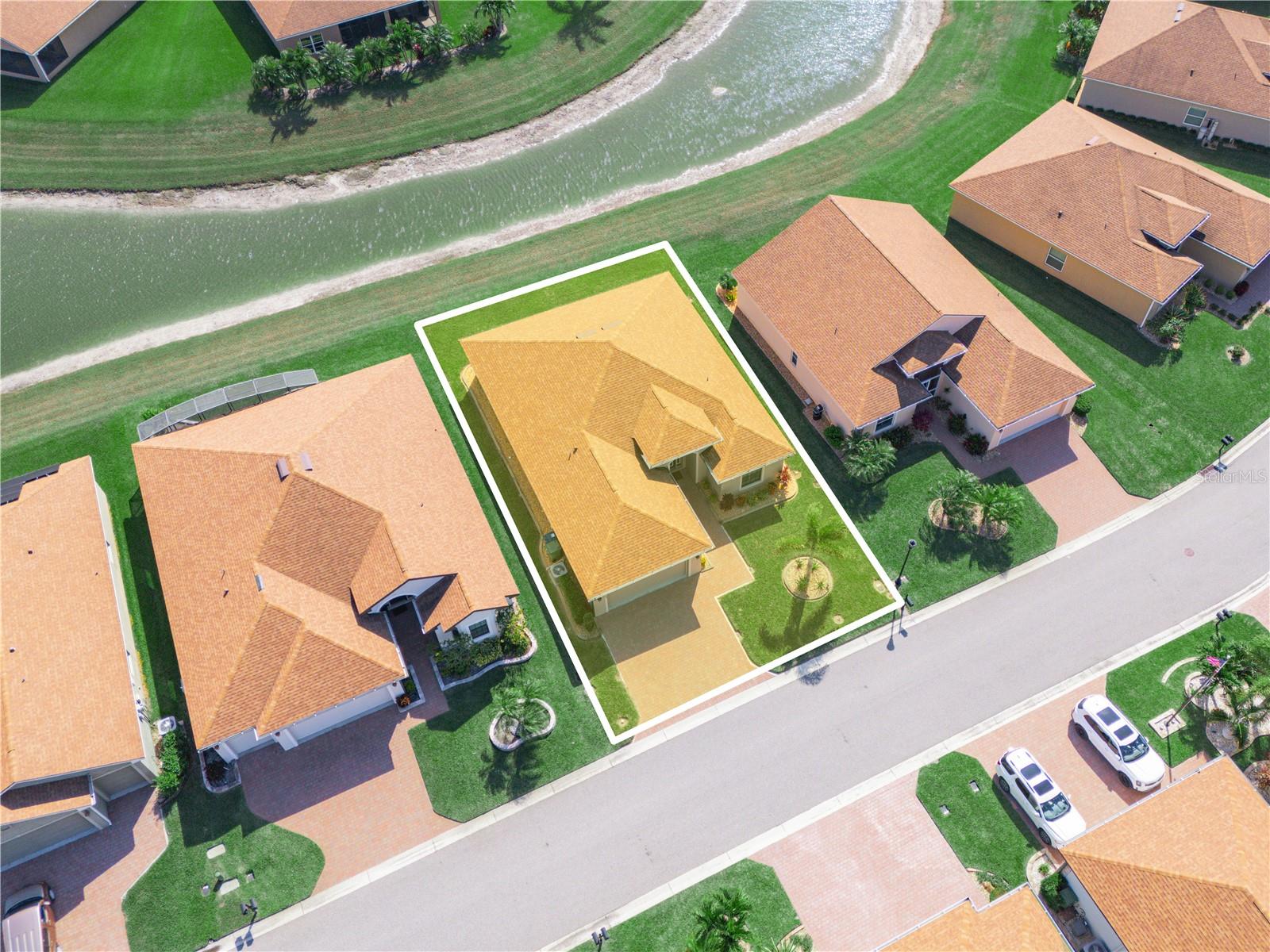 LAKE ASHTON WEST PH II SOUTH - Residential