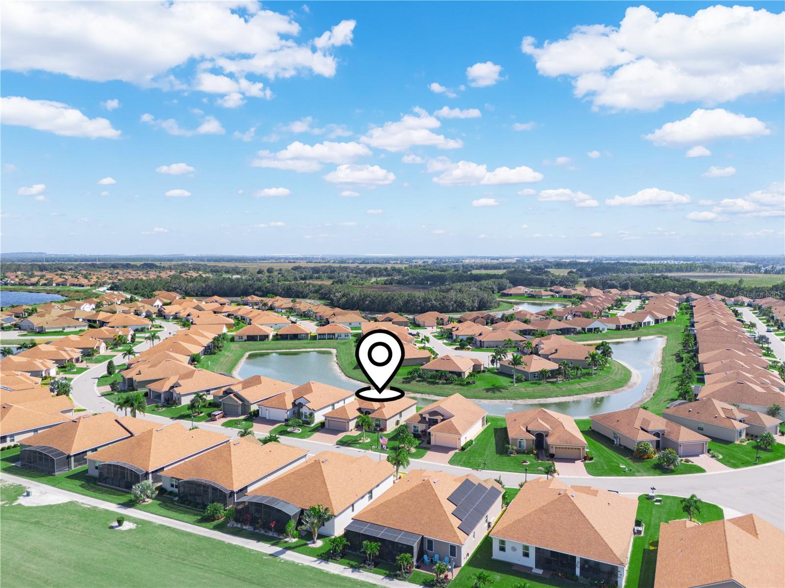 LAKE ASHTON WEST PH II SOUTH - Residential