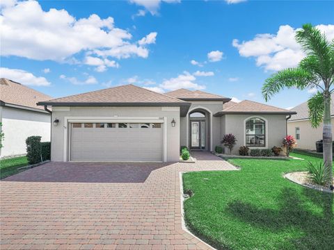 Photo of 1069 Sawgrass Drive, Winter Haven, FL 33884 (MLS # P4936897)