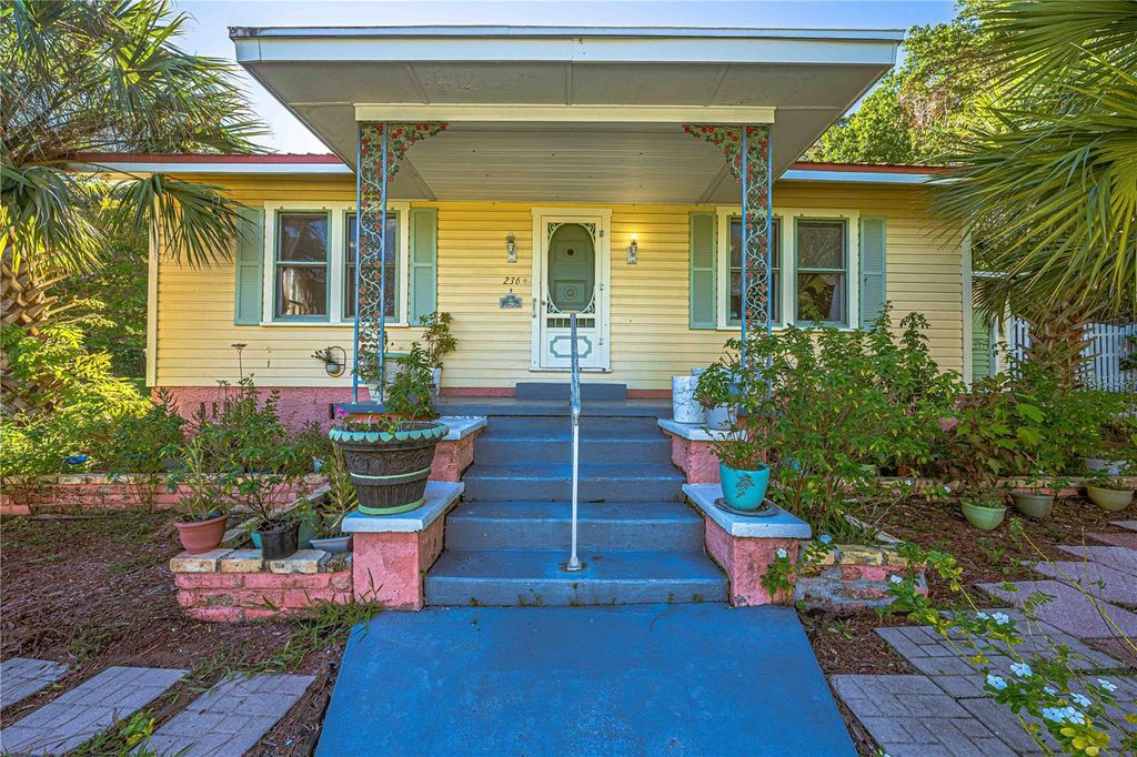 Photo of 236 N Salisbury Avenue, Deland, FL 32720 (MLS # O6352976)
