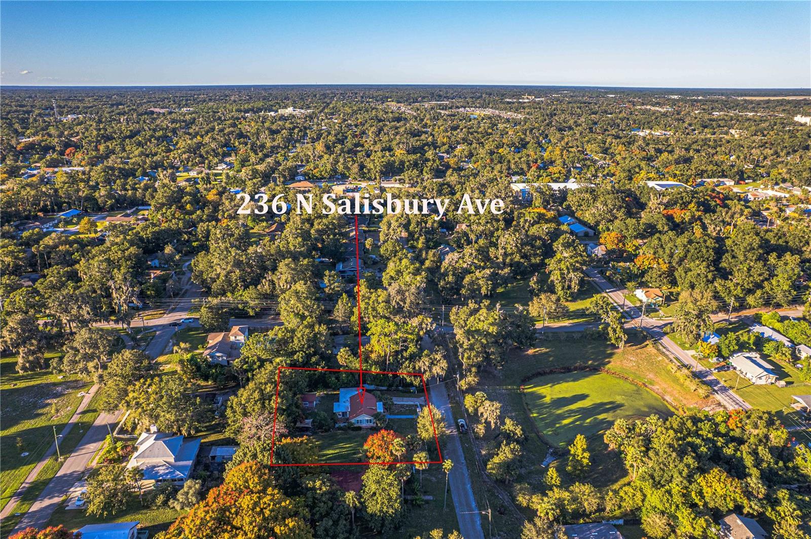 LYNCREST ADD DELAND - Residential