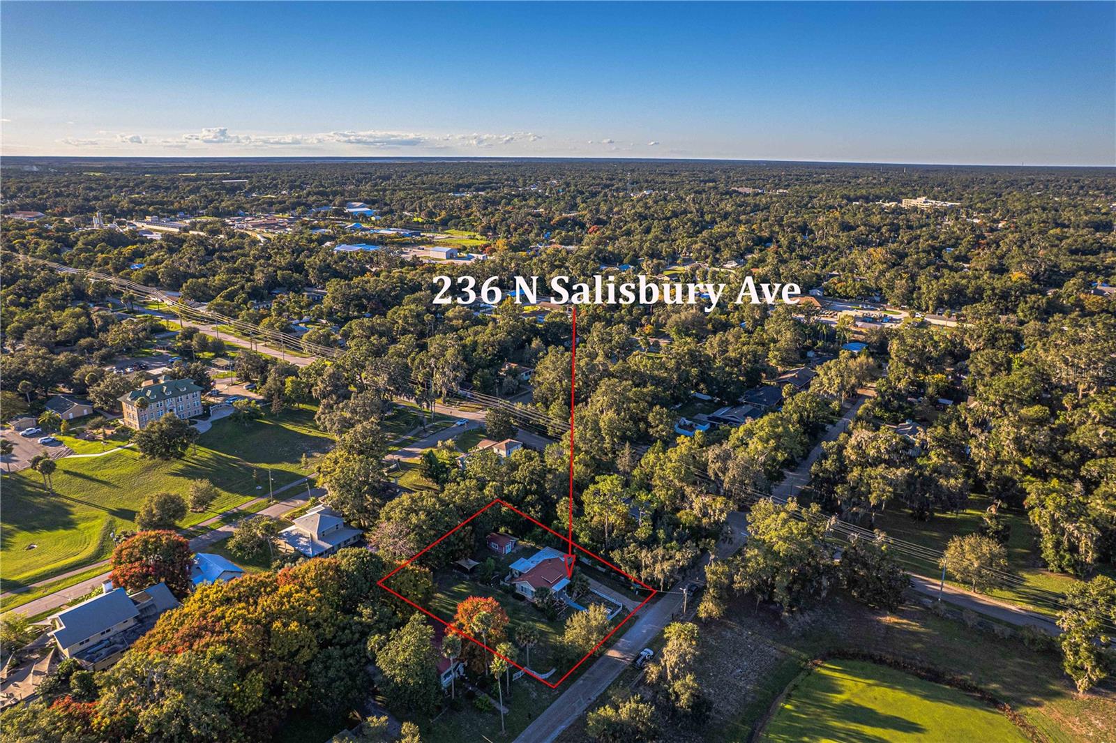 LYNCREST ADD DELAND - Residential