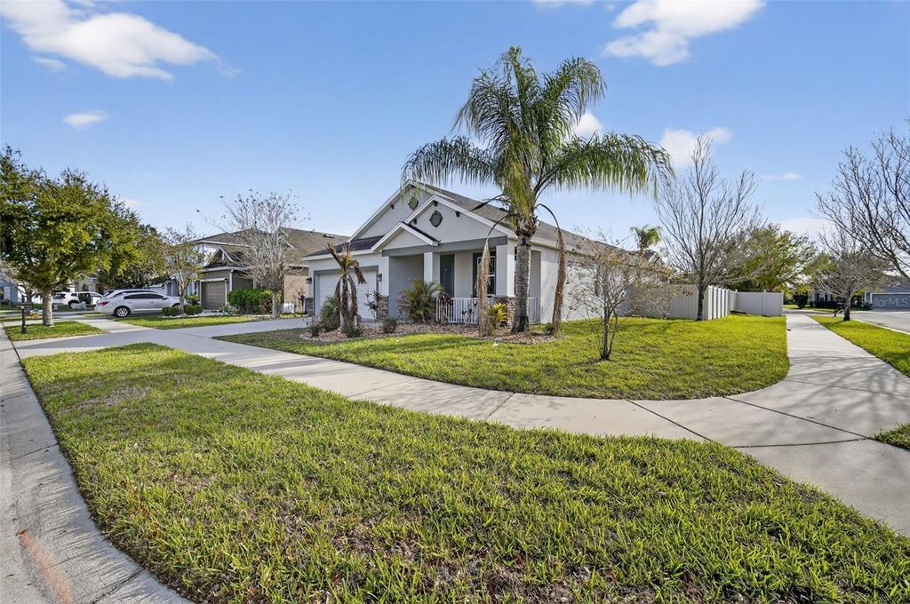 Photo of 15303 Long Cypress Drive, Ruskin, FL 33573 (MLS # O6392467)