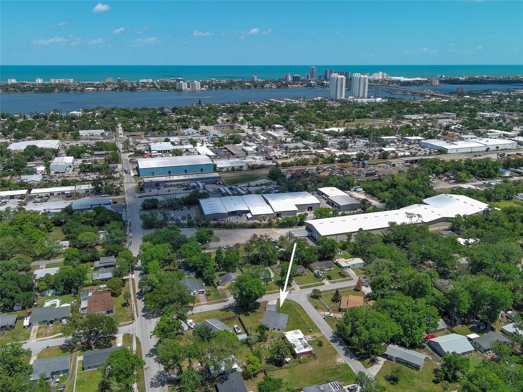 Photo of 536 Dorothy Avenue, Daytona Beach, FL 32117 (MLS # V4948780)