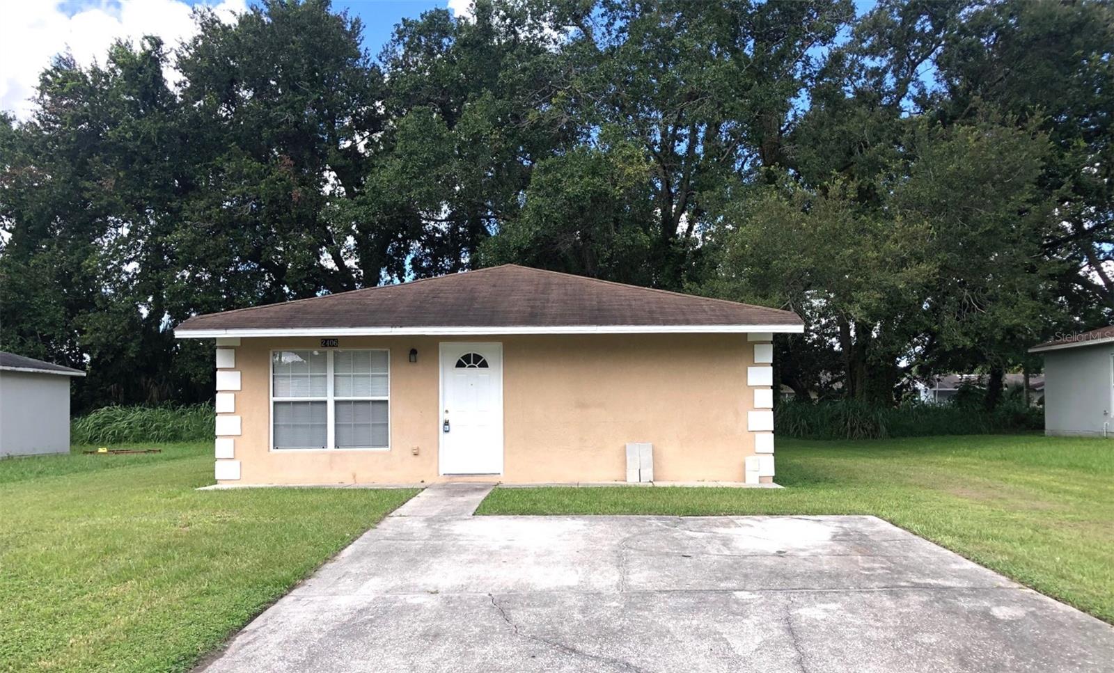 Wow! Affordable 5 Bedroom/ 2 Bath home with 1400 sq.ft. living area, ceramic tile throughout, open floor plan, inside laundry room with hookups for full size washer and dryer, and close to schools, shopping and area parks! Available now! Sorry, no pets. Renter's insurance required.