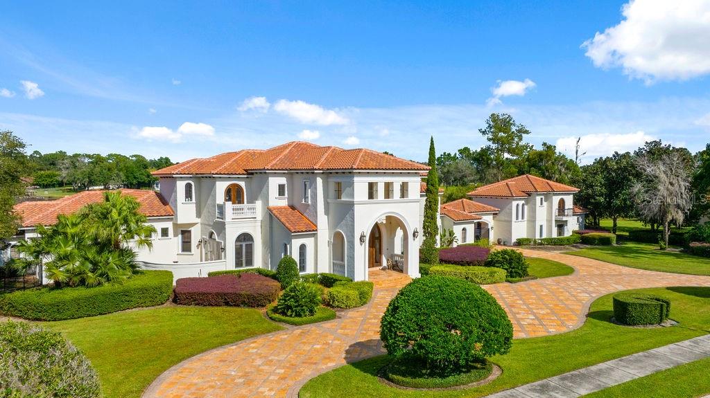 1965 LAKE MARKHAM PRESERVE TRAIL