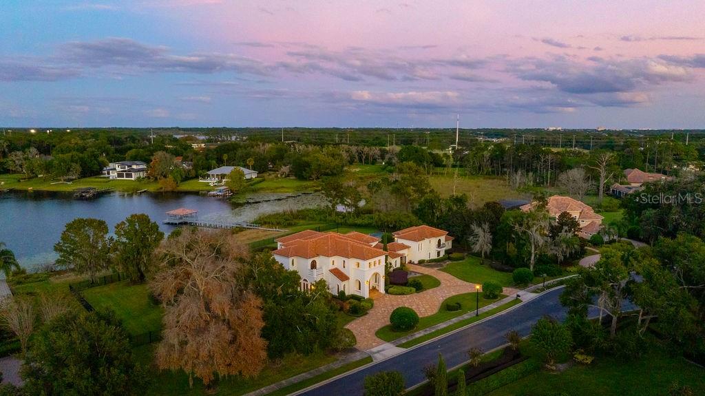 LAKE MARKHAM PRESERVE - Residential