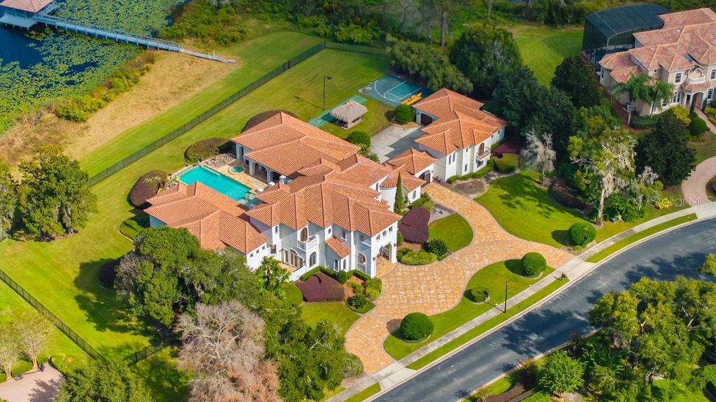 LAKE MARKHAM PRESERVE - Residential