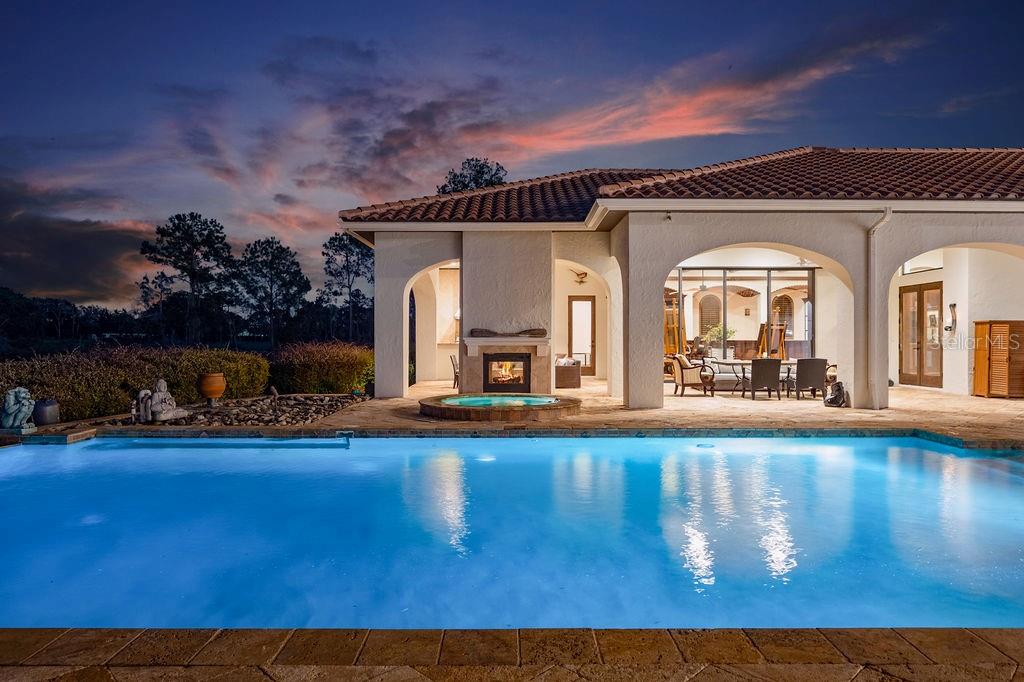 LAKE MARKHAM PRESERVE - Residential