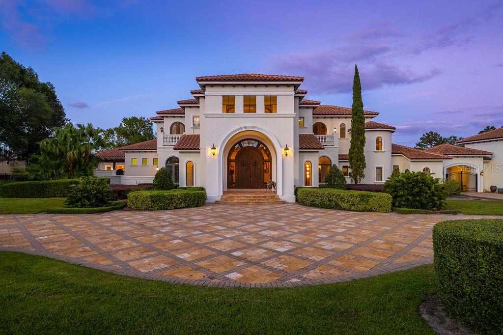 LAKE MARKHAM PRESERVE - Residential