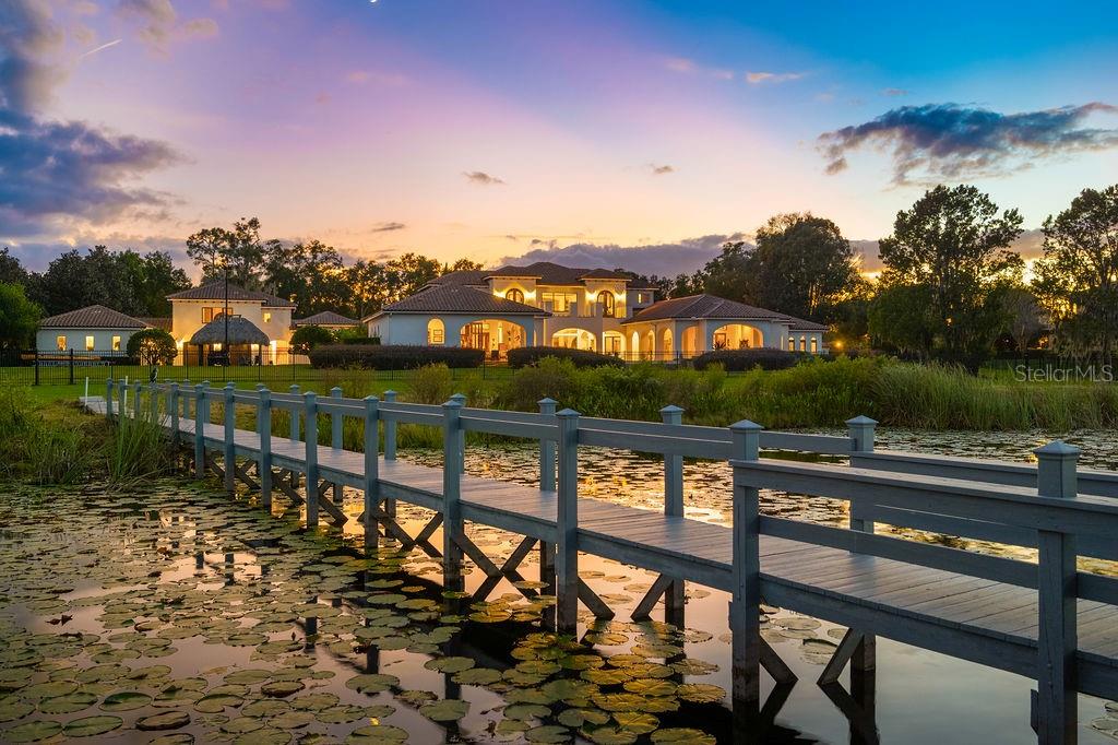 LAKE MARKHAM PRESERVE - Residential