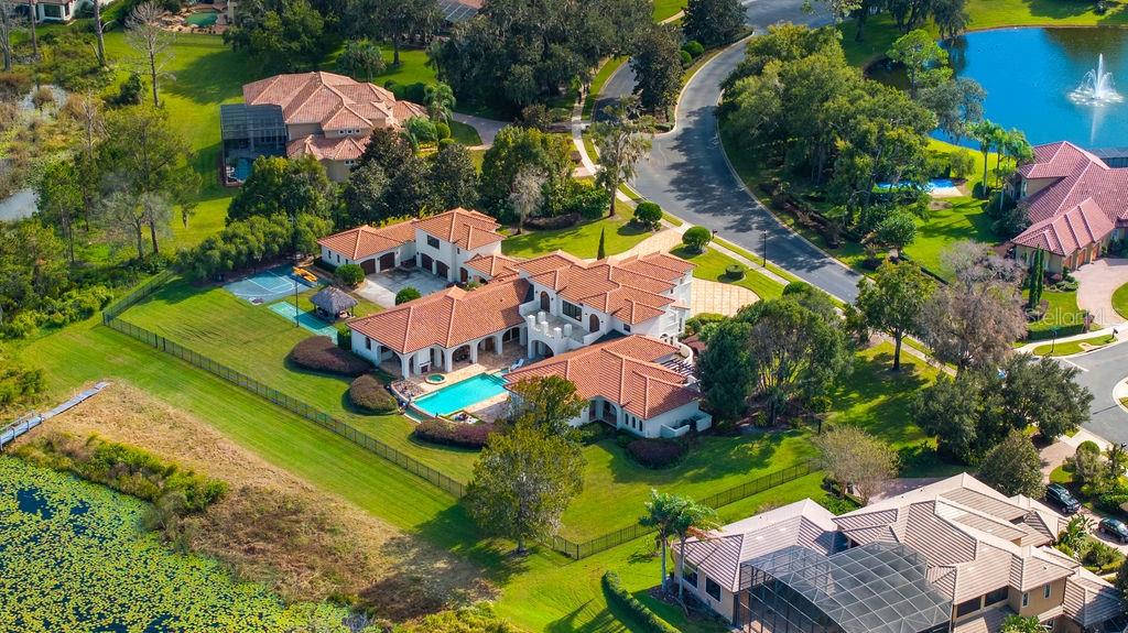 LAKE MARKHAM PRESERVE - Residential