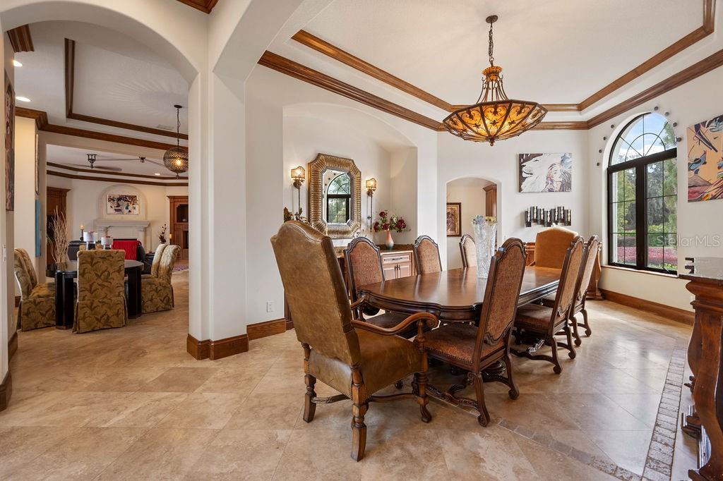 LAKE MARKHAM PRESERVE - Residential