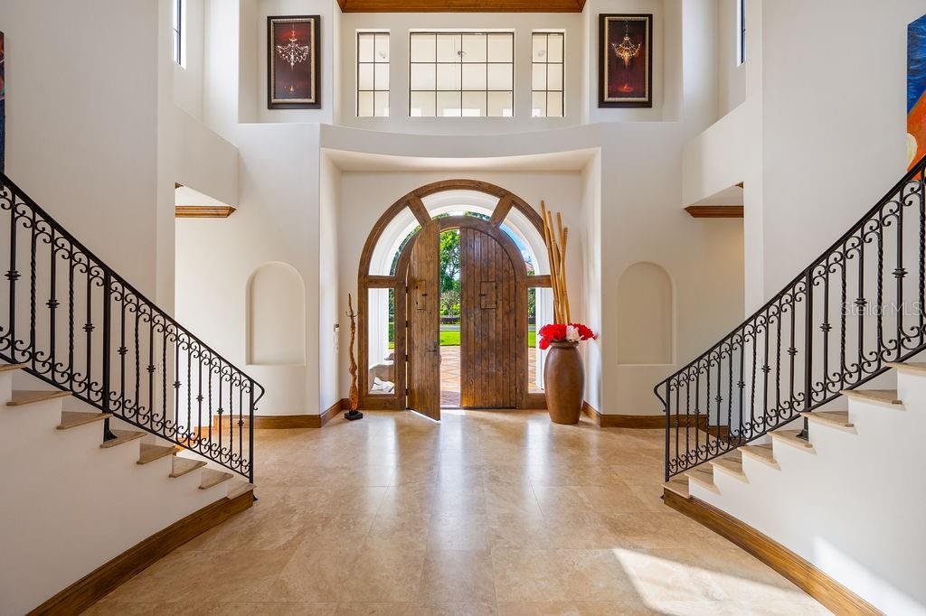 LAKE MARKHAM PRESERVE - Residential