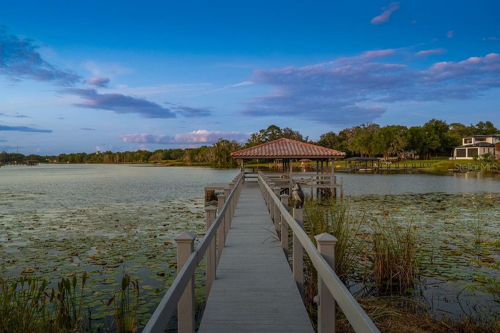 LAKE MARKHAM PRESERVE - Residential