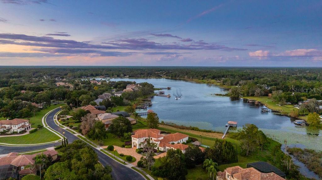 LAKE MARKHAM PRESERVE - Residential