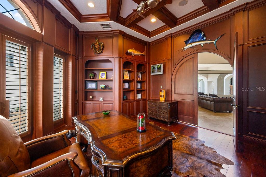 LAKE MARKHAM PRESERVE - Residential