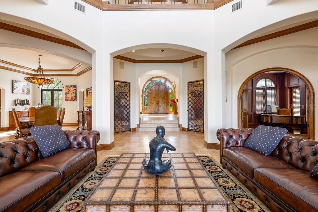 LAKE MARKHAM PRESERVE - Residential