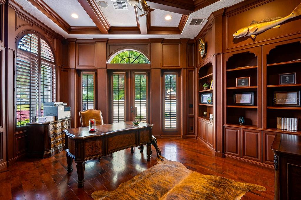 LAKE MARKHAM PRESERVE - Residential