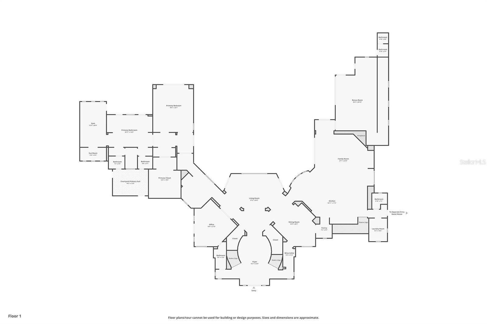 LAKE MARKHAM PRESERVE - Residential