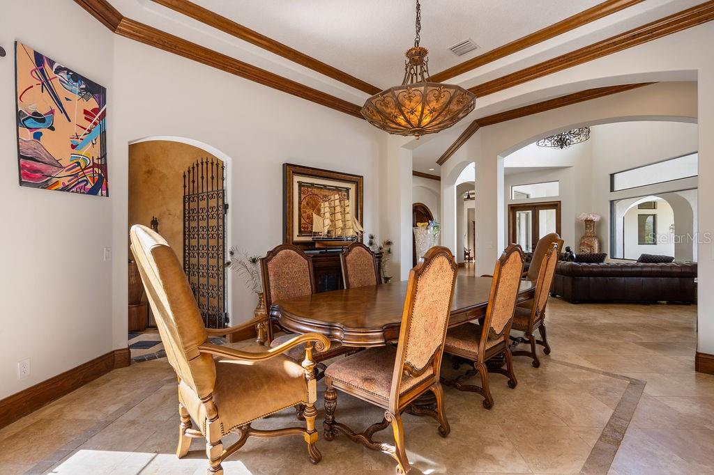 LAKE MARKHAM PRESERVE - Residential