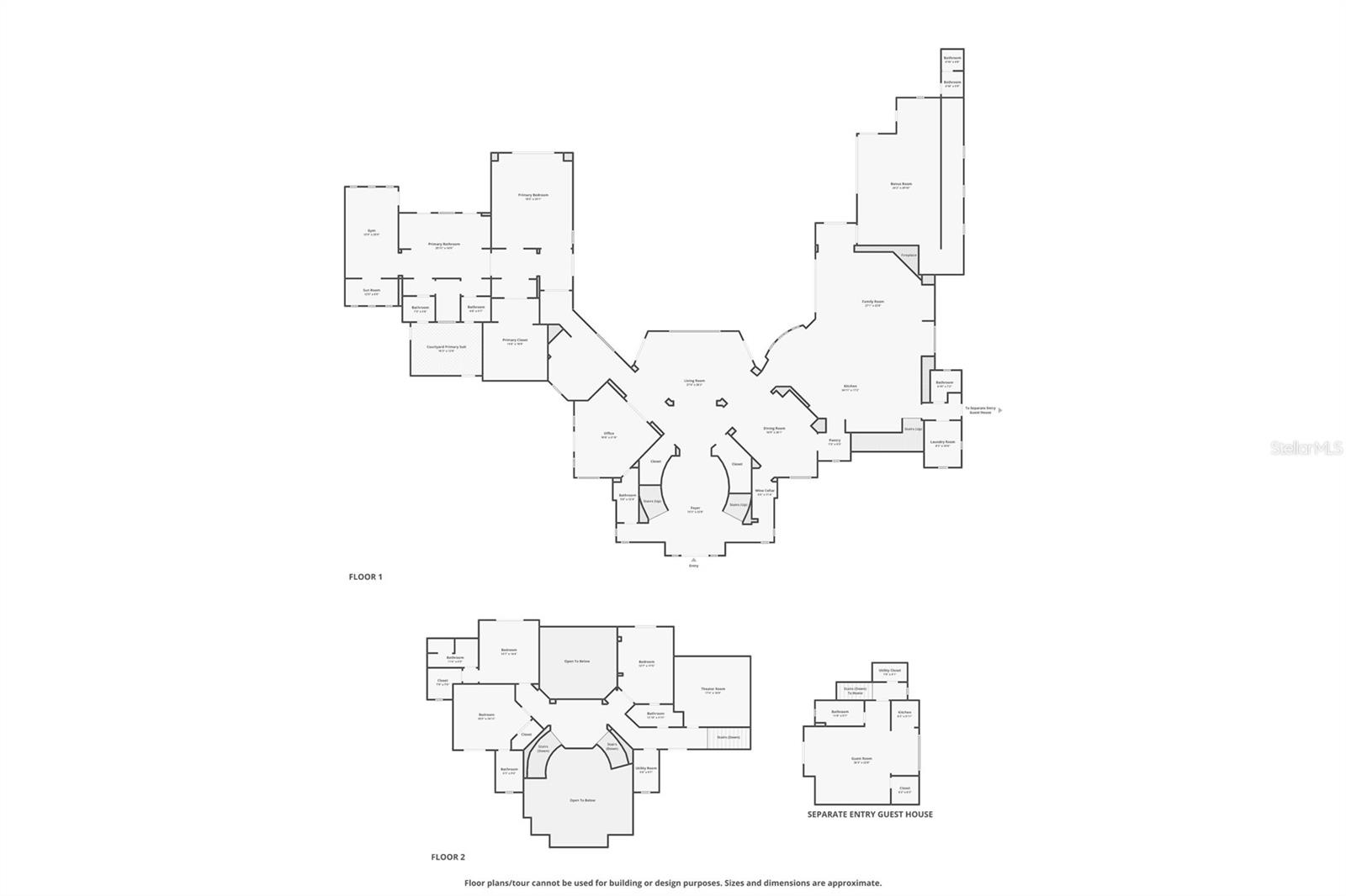 LAKE MARKHAM PRESERVE - Residential
