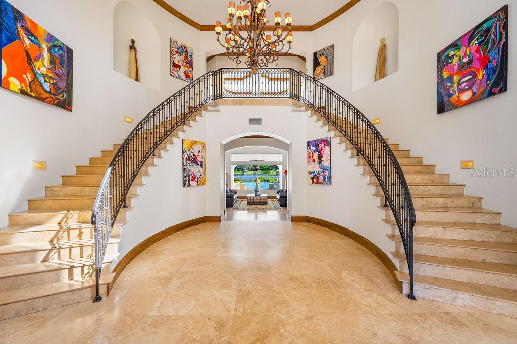 LAKE MARKHAM PRESERVE - Residential