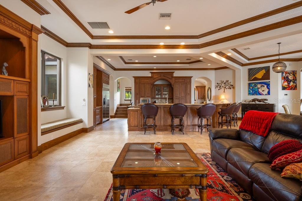 LAKE MARKHAM PRESERVE - Residential