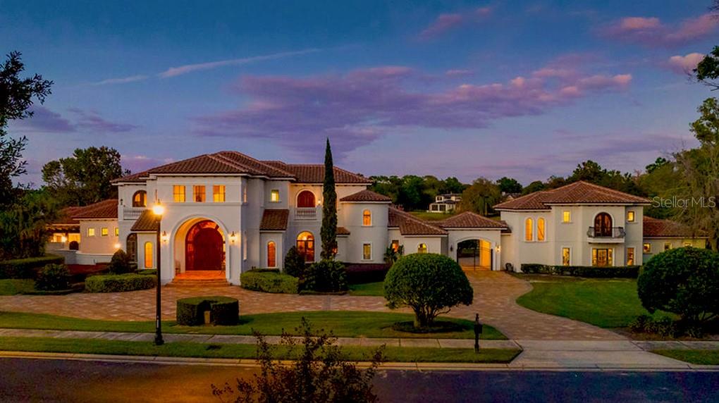 LAKE MARKHAM PRESERVE - Residential