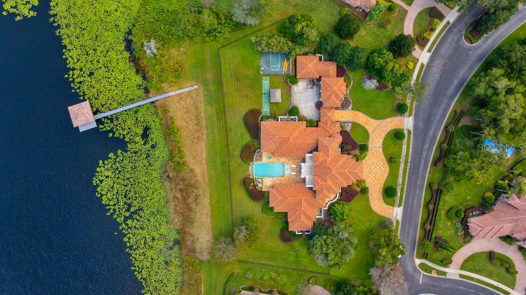 LAKE MARKHAM PRESERVE - Residential