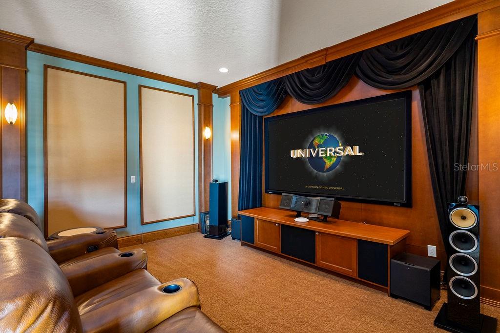 LAKE MARKHAM PRESERVE - Residential