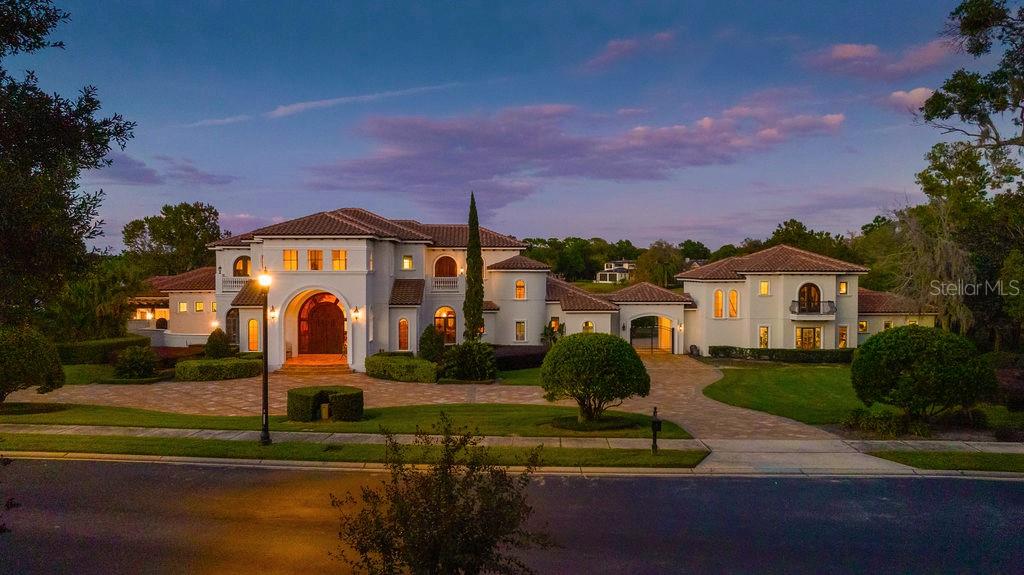 LAKE MARKHAM PRESERVE - Residential