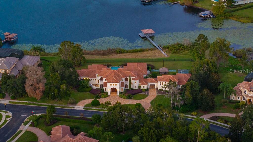 LAKE MARKHAM PRESERVE - Residential