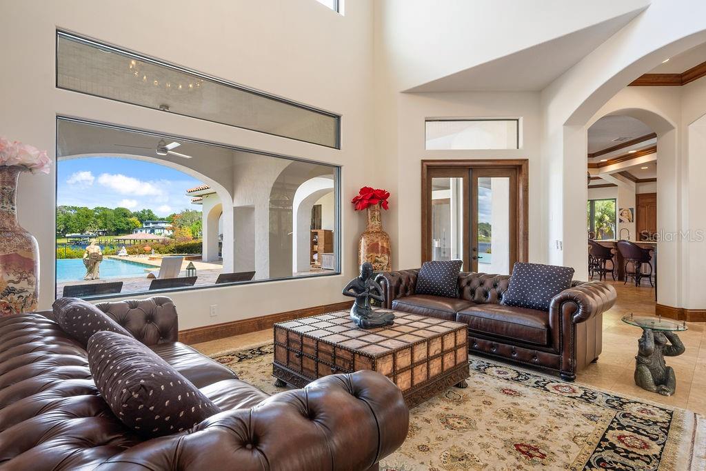 LAKE MARKHAM PRESERVE - Residential