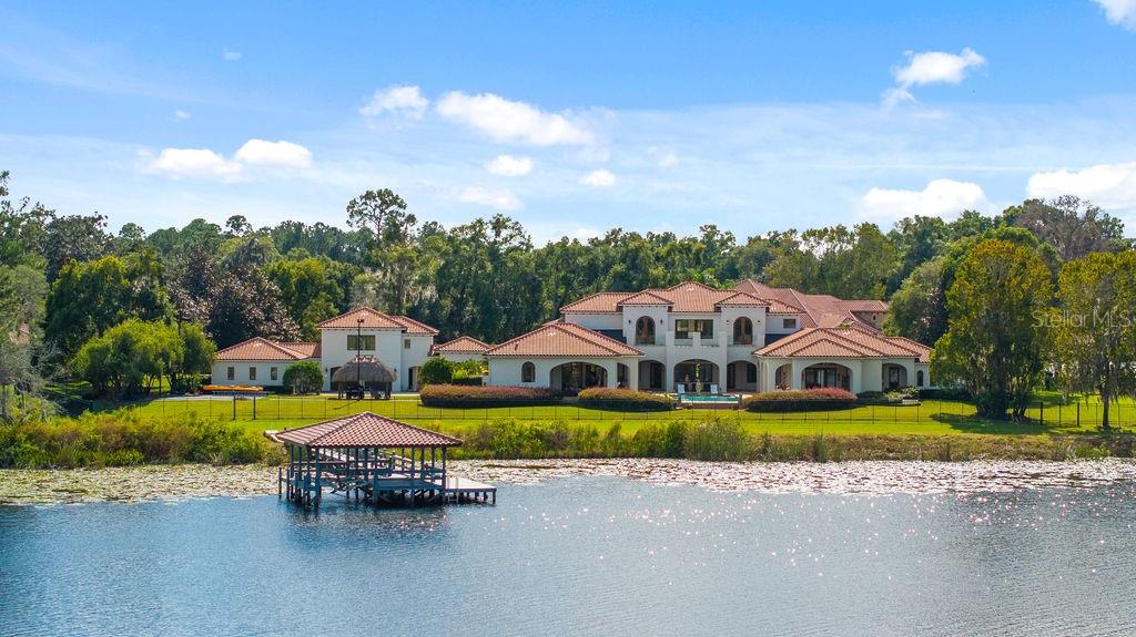 LAKE MARKHAM PRESERVE - Residential