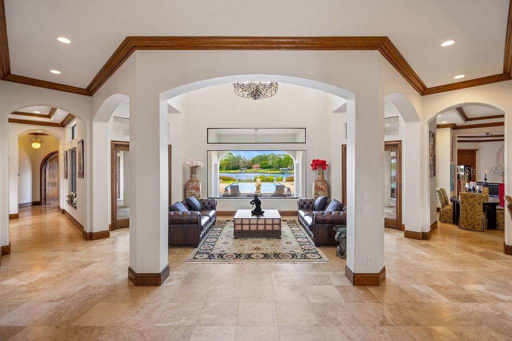 LAKE MARKHAM PRESERVE - Residential