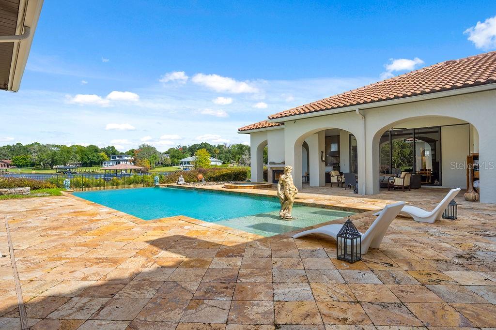 LAKE MARKHAM PRESERVE - Residential