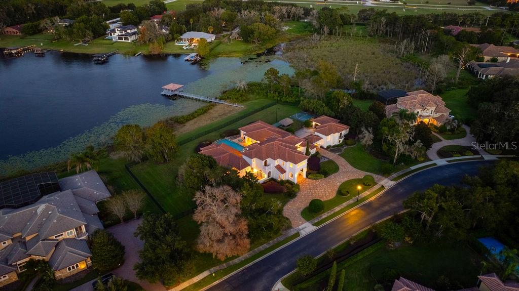 LAKE MARKHAM PRESERVE - Residential