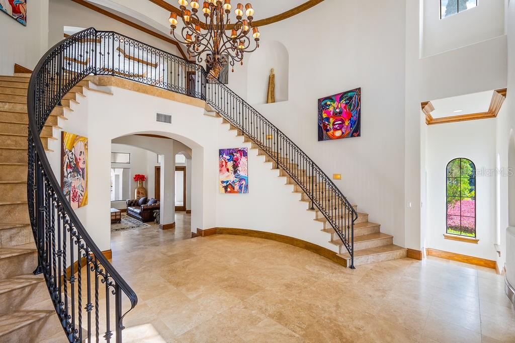 LAKE MARKHAM PRESERVE - Residential