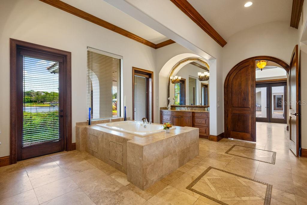 LAKE MARKHAM PRESERVE - Residential