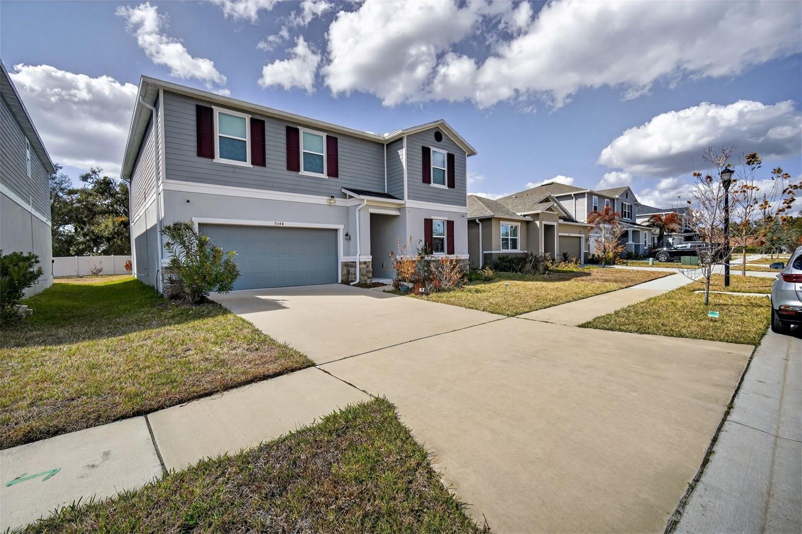 WILLIAMS POINTE - Residential