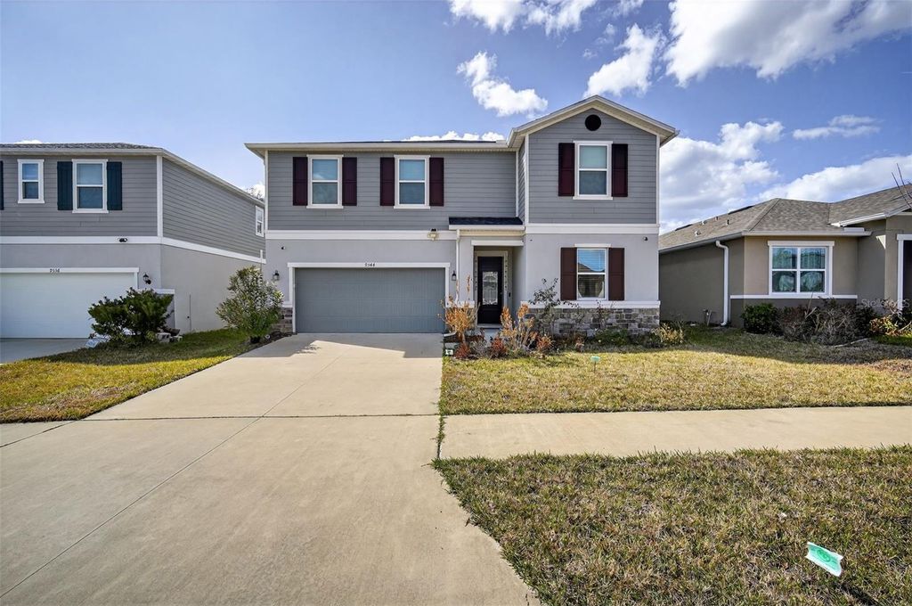 Photo of 9544 Clarkwild Place, Seffner, FL 33584 (MLS # O6384084)