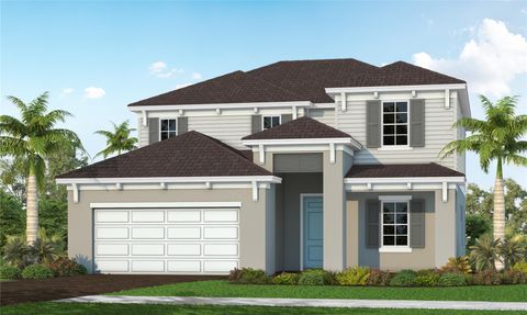 Photo of 8023 Anthirium Loop, Sarasota, FL 34240 (MLS # A4694446)