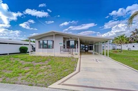 35151 COLONY HILLS DRIVE ZEPHYRHILLS FL 33541