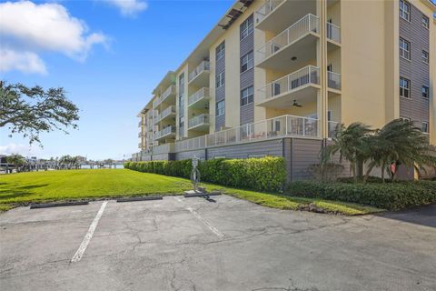 A home in MADEIRA BEACH