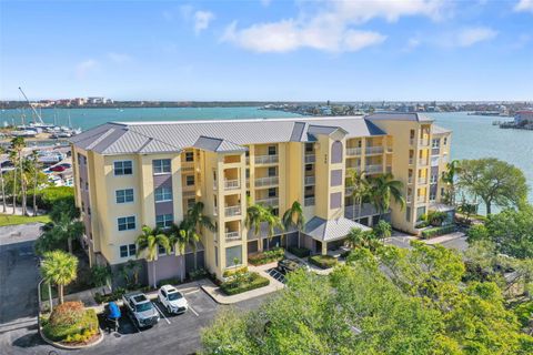 A home in MADEIRA BEACH