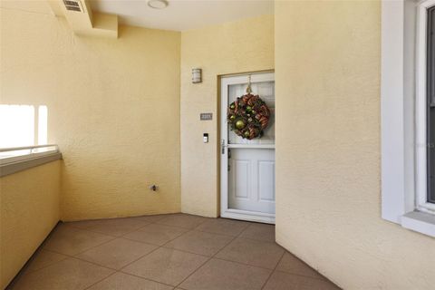 A home in MADEIRA BEACH