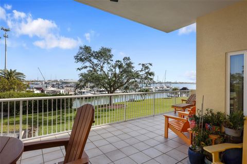 A home in MADEIRA BEACH