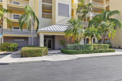 A home in MADEIRA BEACH